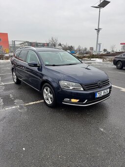 Volkswagen Passat B7 - 2