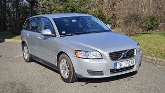 Volvo v50 2010 1.6d - 2