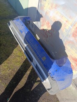 Nárazník škoda Octavia 4 Scout - 2