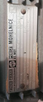 Elektromotor 180W, 1350ot/min - 2