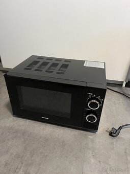 Milrovlná trouba SENCOR - 2