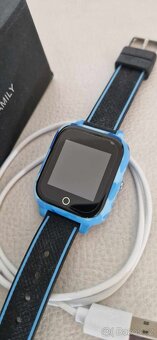 Dětské chytré hodinky s GPS lokátorem - 2