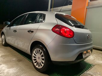 Fiat Bravo bez koroze,NOVÁ STK - 2