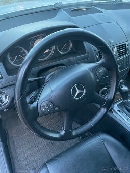 Mercedes Benz S204, C320cdi, 4Matic - 2