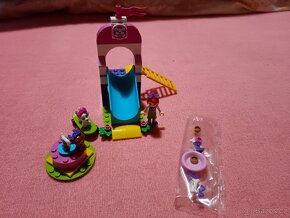 LEGO 41396 HŘIŠTĚ PRO ŠTĚŇÁTKO - 2