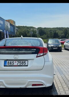 Honda Civic 1.8 2014 - 2