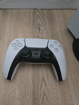PlayStation 5 - ZÁRUKA - 2