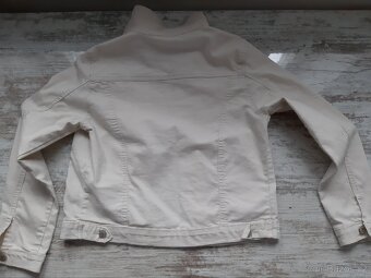 Džínová bunda/ Gourd - 2