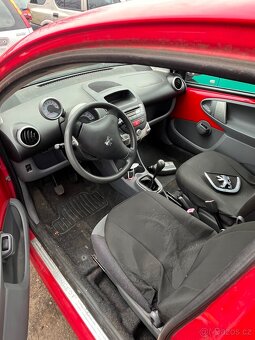 Peugeot 107 - 2
