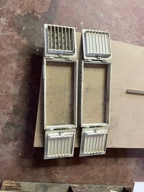 mřížka pro kachlové kamna - 2