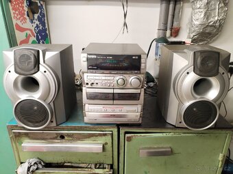 AIWA CX-NS888EZ - 2