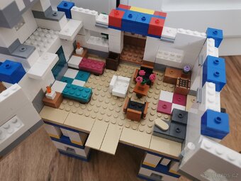 Lego Minecraft Lama - 2