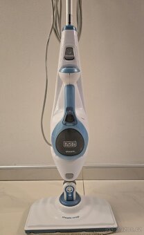 Parní mop Black&Decker - 2