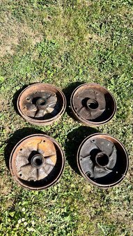 Bubny vw brouk - 2