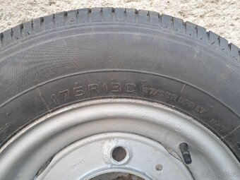 Kola na Multikaru R13 - 2