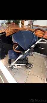 Kočárek mutsy nexo - 2