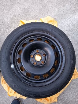 Rezerva 5x112 R16 s příslušenstvím - 2