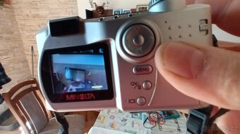 Minolta Dimage S414 - 2