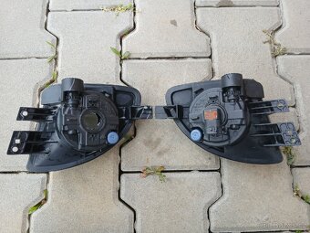 Mlhovky BMW F10/F11 - 2