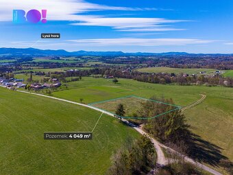 Prodej pozemku 4 049 m², Těrlicko - 2