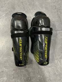 Hokejová kolena Bauer S150 - 2