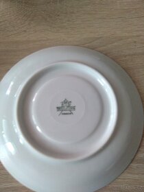 Retro porcelánové hrnky značené - 2