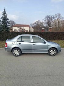 Škoda Fabia 1.4 MPI,NOVÁ STK,nové rozvody - 2