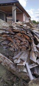 Dřevo na topení - 2
