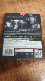 PS4 Call of Duty Advanced Warfare - Atlas Limited Edition - 2