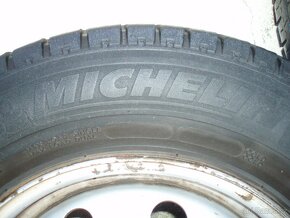 Disky + letní pneu 215/70R15C na BOXER, DUCATO, JUMPER - 2