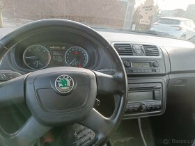 Škoda fabia 2 1.9tdi - 2