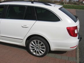 Škoda Superb 2.0 TDi 103kW - 2