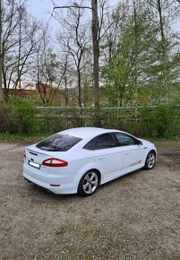 Ford Mondeo 2.2 TDCi Titanium S - 2