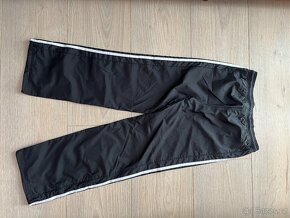 Šusťákové kalhoty Adidas vel. 146 - 2