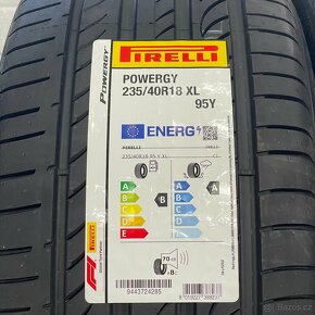 NOVÉ Letní pneu 235/40 R18 95Y XL Pirelli - 2
