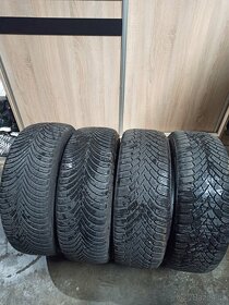 Zimní pneu 205/55r16 - 2