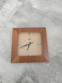 Nové dřevěné hodiny TIMEMASTER - 2