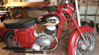 jawa 250/353 - 2