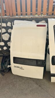Fiat Doblo Maxi - 2
