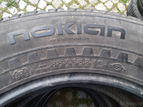sada letních pneumatik Nokian 265/60 R18, 6mm (#29) - 2