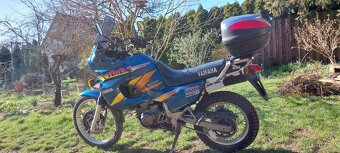 Yamaha XTZ660 Téneré - 2