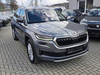 Škoda Kodiaq DSG 4x4 MATRIX VIRTUAL WEBASTO KAMERA MY22 - 2