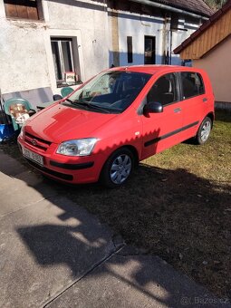 Hyundai Getz 1,1 - 2