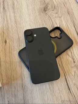 Apple iPhone 16 , 128gb , černý - 2