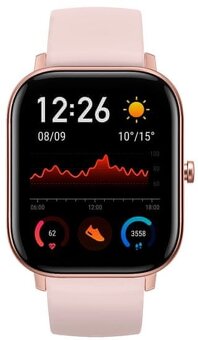 chytré hodinky AMAZFIT GTS - 2