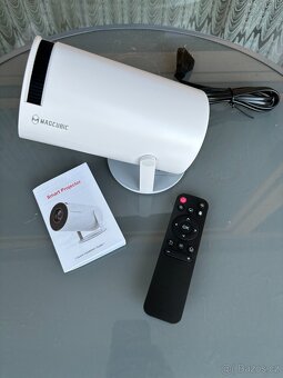 Projektor PRO 4K Android 11 - 2
