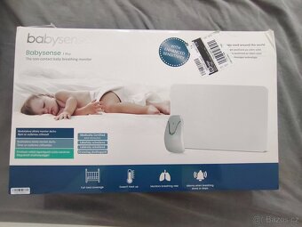Babysense PRO monitor dechu - 2