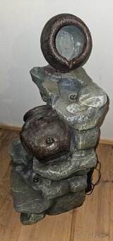Zahradní fontána - 2