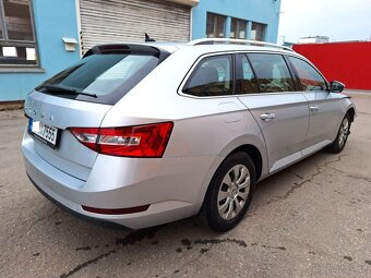 ŠKODA SUPERB COMBI STYLE 2.0 TDI DSG 2021 ČR ACC NAVI DPH CE - 2