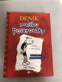 Deníky malého Poseroutky - 2